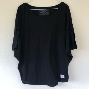 HE>i dolman sleeve shirt, XL